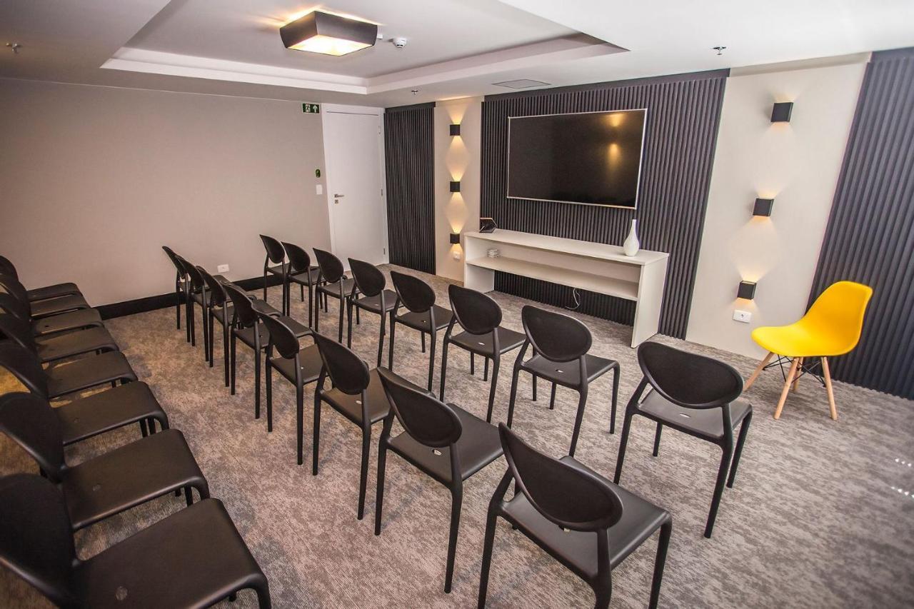 קוריטיבה Studio Central - All1403 מראה חיצוני תמונה